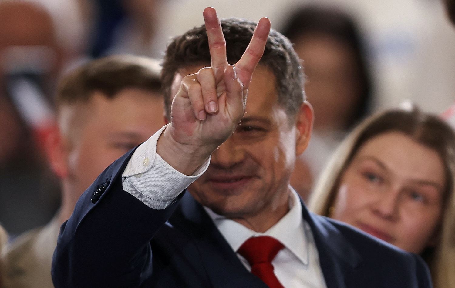  Rafal Trzaskowski / Fotoğraf: Reuters 