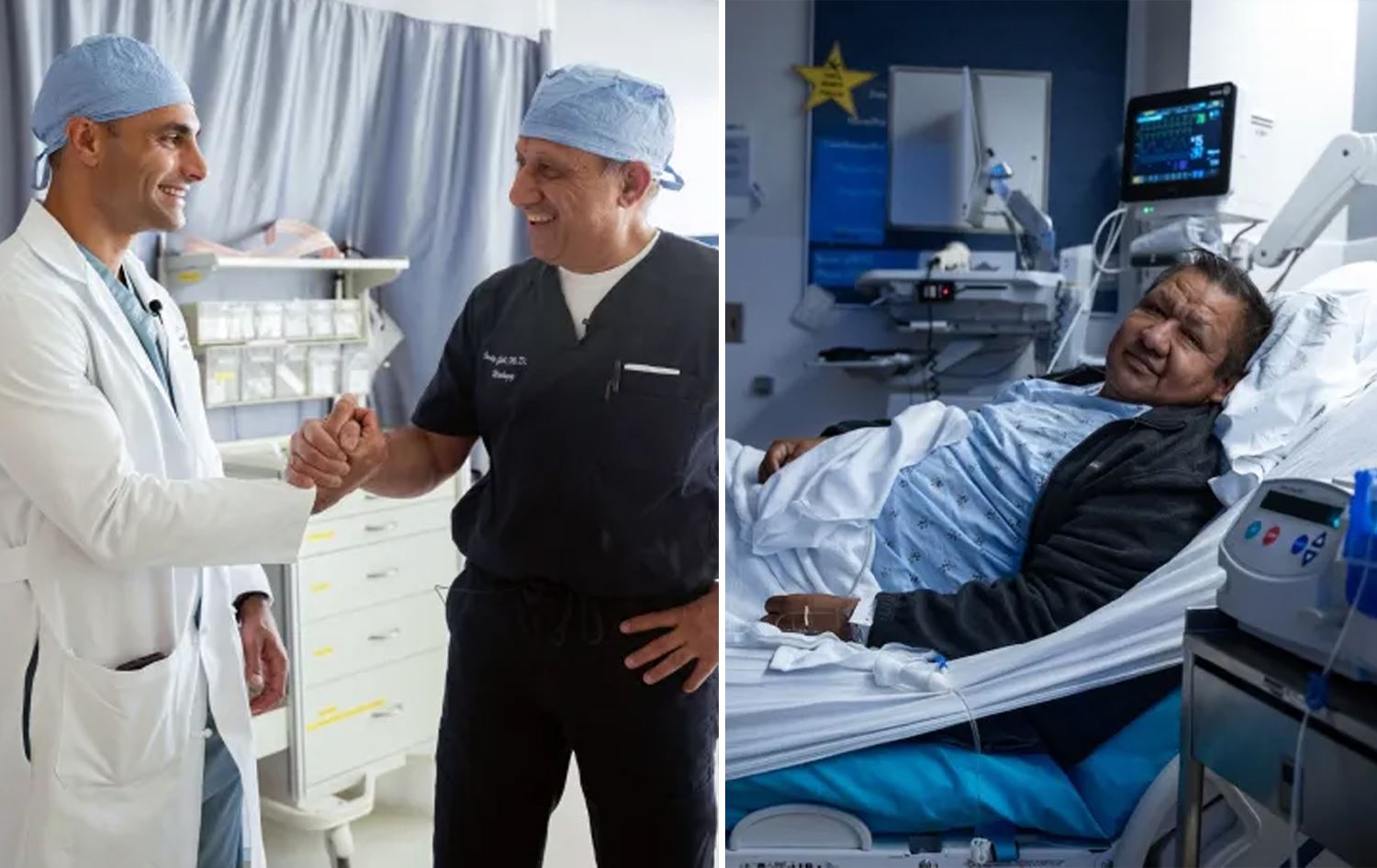 لە ئەمریکا بۆ یەکەمجار نەشتەرگەریی چاندنی میزڵدان کرا