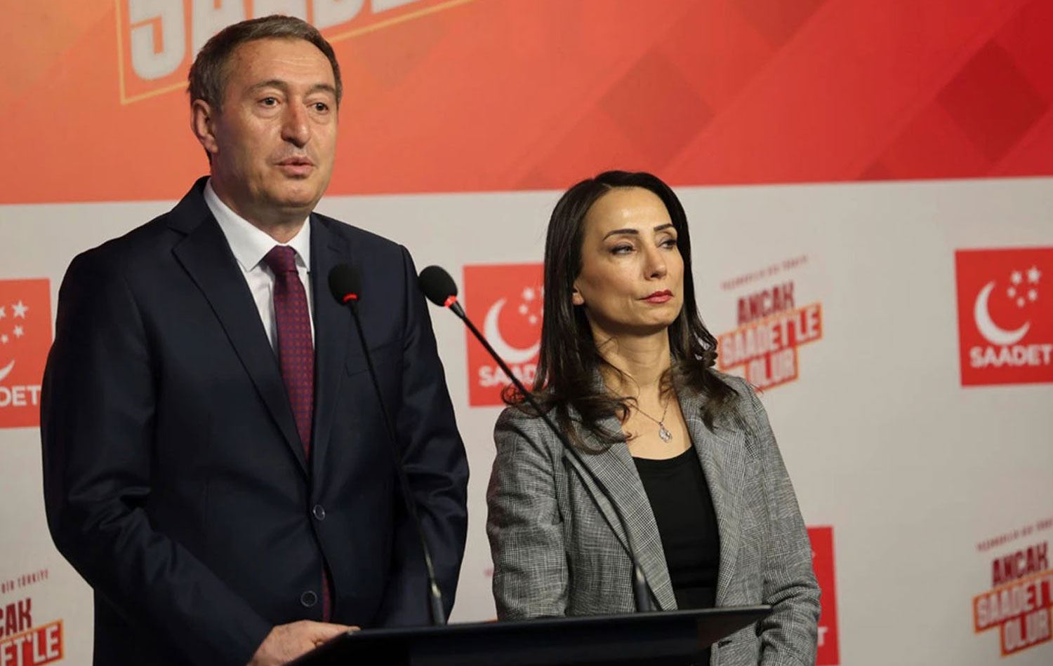 DEM Parti Eş Genel Başkanları / Arşiv