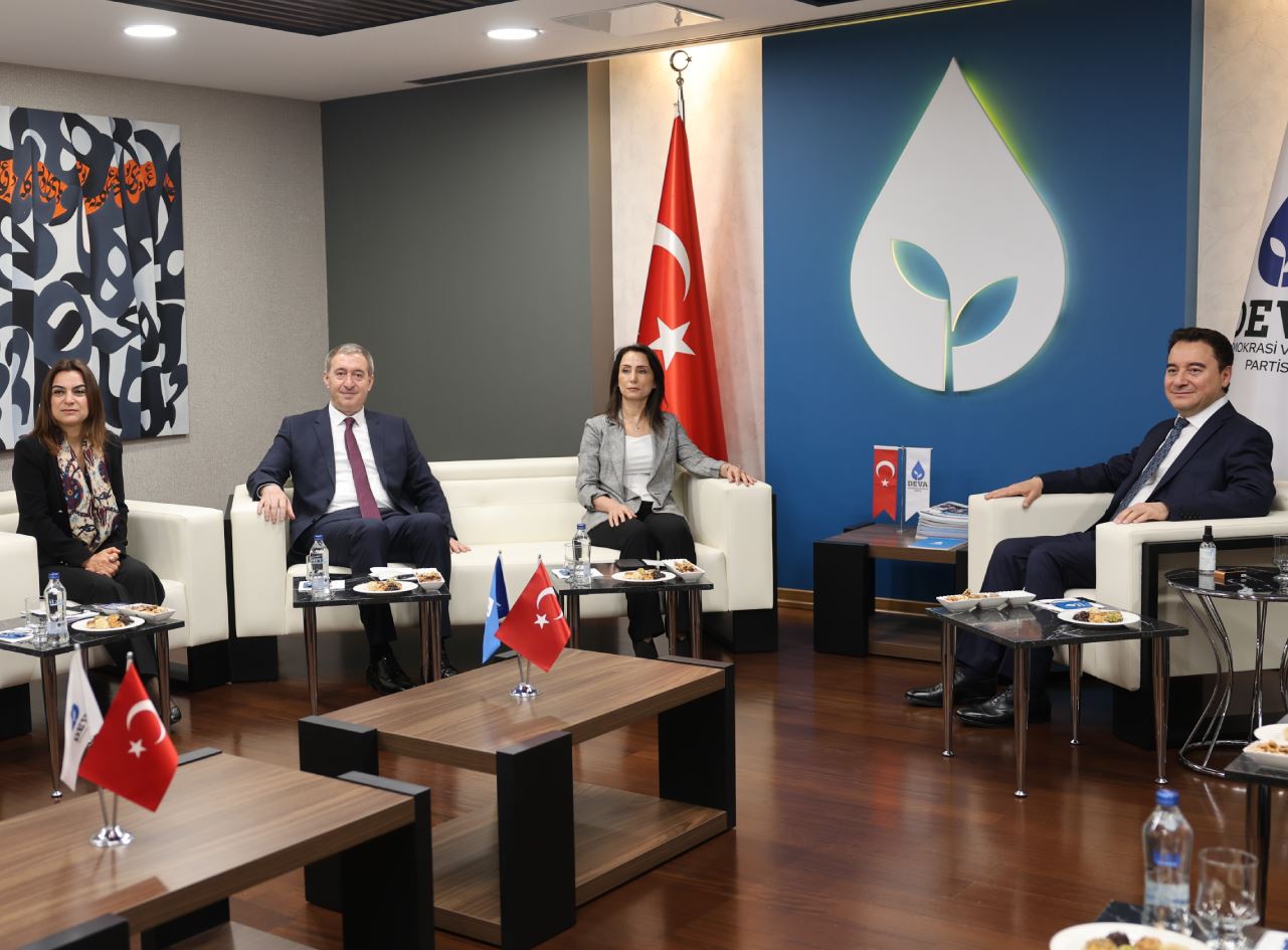 Fotoğraf: DEM Parti