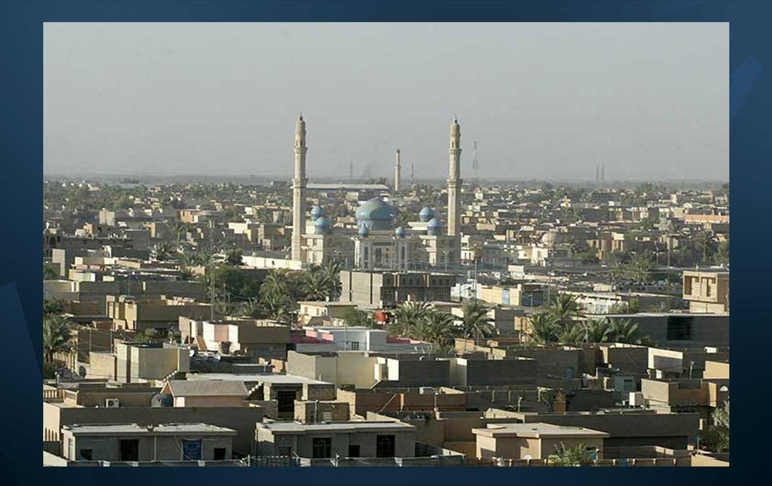 لە ئەنبار فەرمانبەرێک 386 موڵکی حکومەت بە ناوی خزمەکانییەوە دەکات