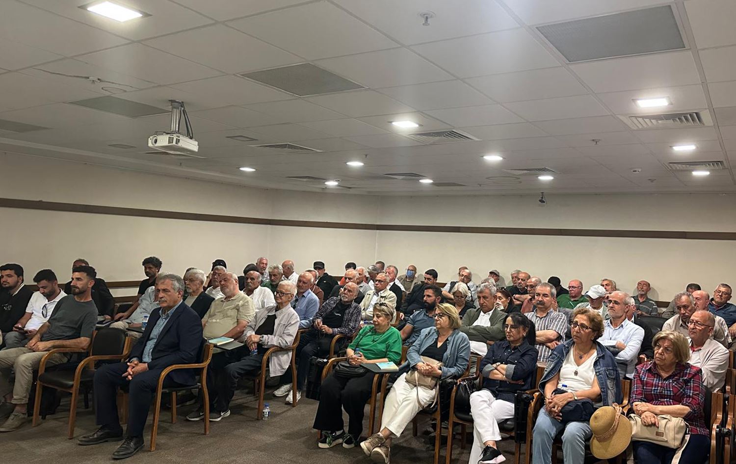 Panela PWKyê\ Wêne: PWK