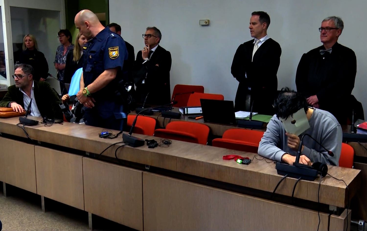 Kurdish couple tried in Germany for ISIS links