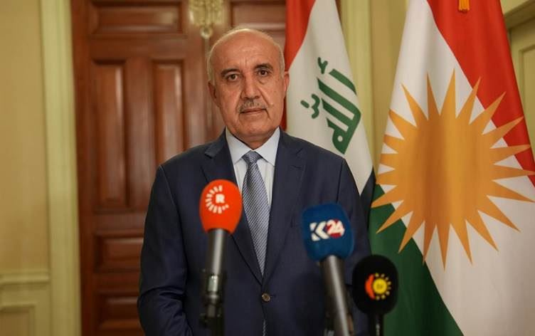 Kemal Mihemed\ Wêne: Rûdaw