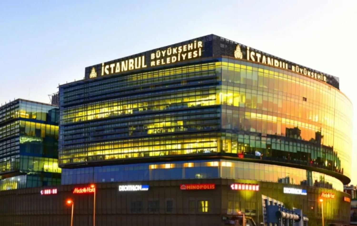 Fotoğraf: İBB Basın