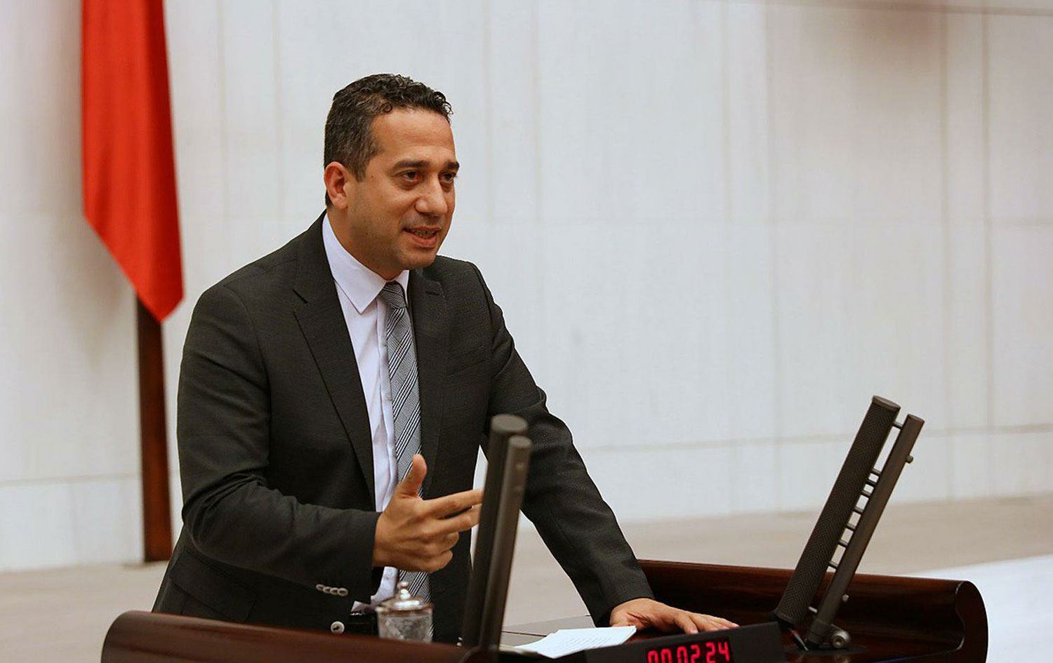 CHP Grup Başkanvekili Ali Mahir Başarır / Foto: Arşiv