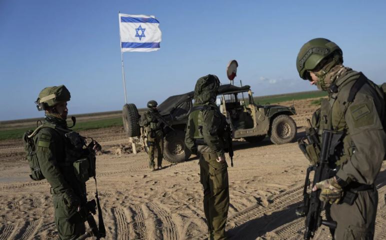 سوپای ئیسرائیل: درۆنێکمان خستەخوارەوە کە لە میسرەوە چەکی بۆ کەرتی غەززە دەگواستەوە