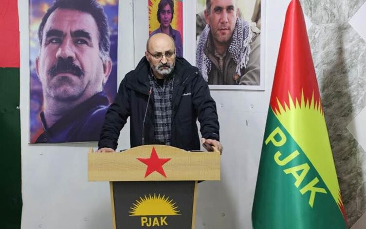 Emîr Kerîmî \ Wêne: Aryen Tv