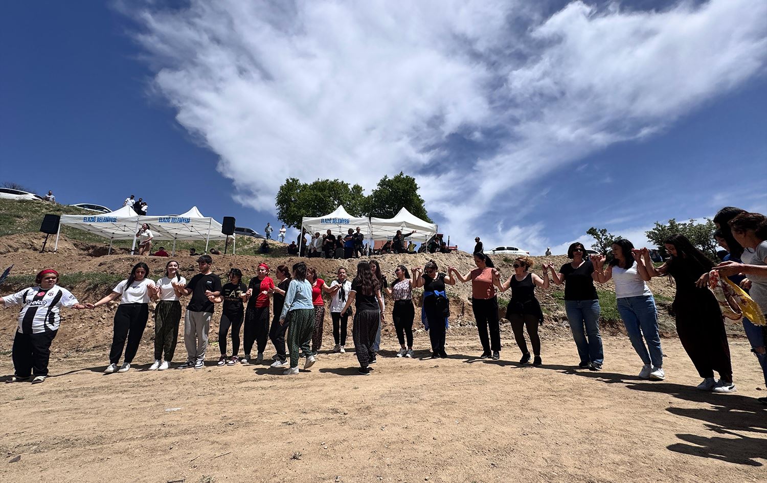 XARPÊT - Elewiyên Dêrsimê Cejna Xidirelezê pîroz kir