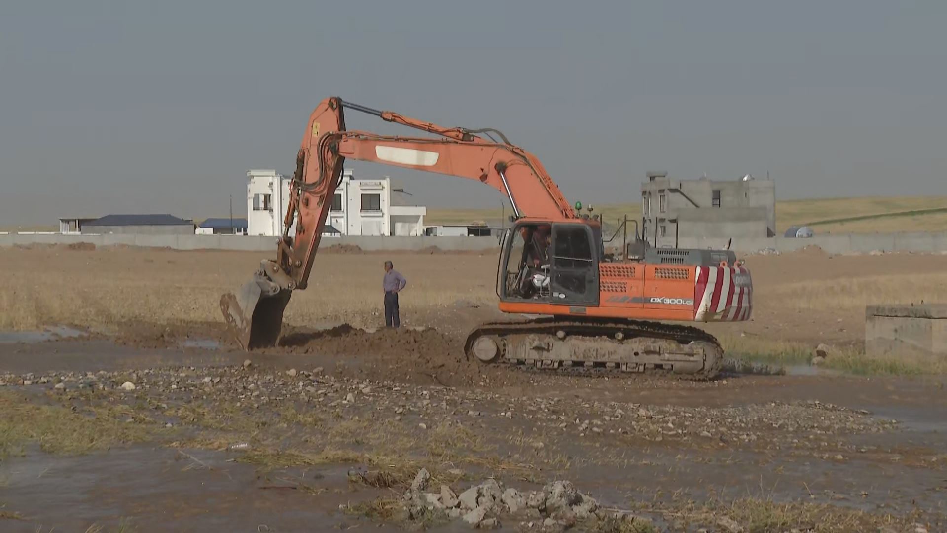 بەڕێوەبەری ئاوی هەولێر: ئەمڕۆ ئیفراز سێ چاکدەکرێتەوە