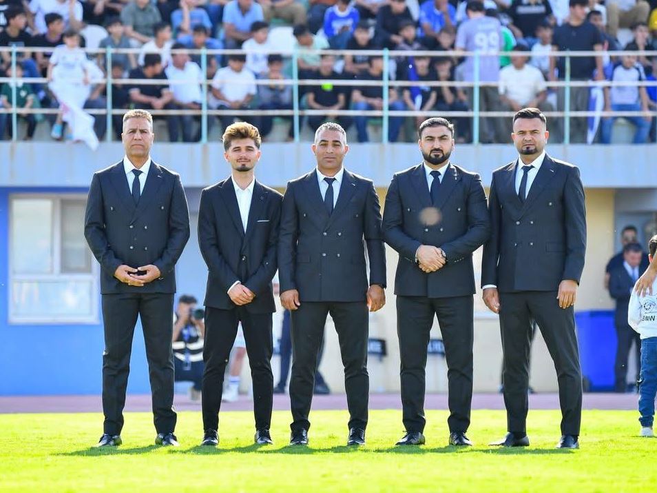 باشترینەکانی کوردستان خەڵات دەکرێن