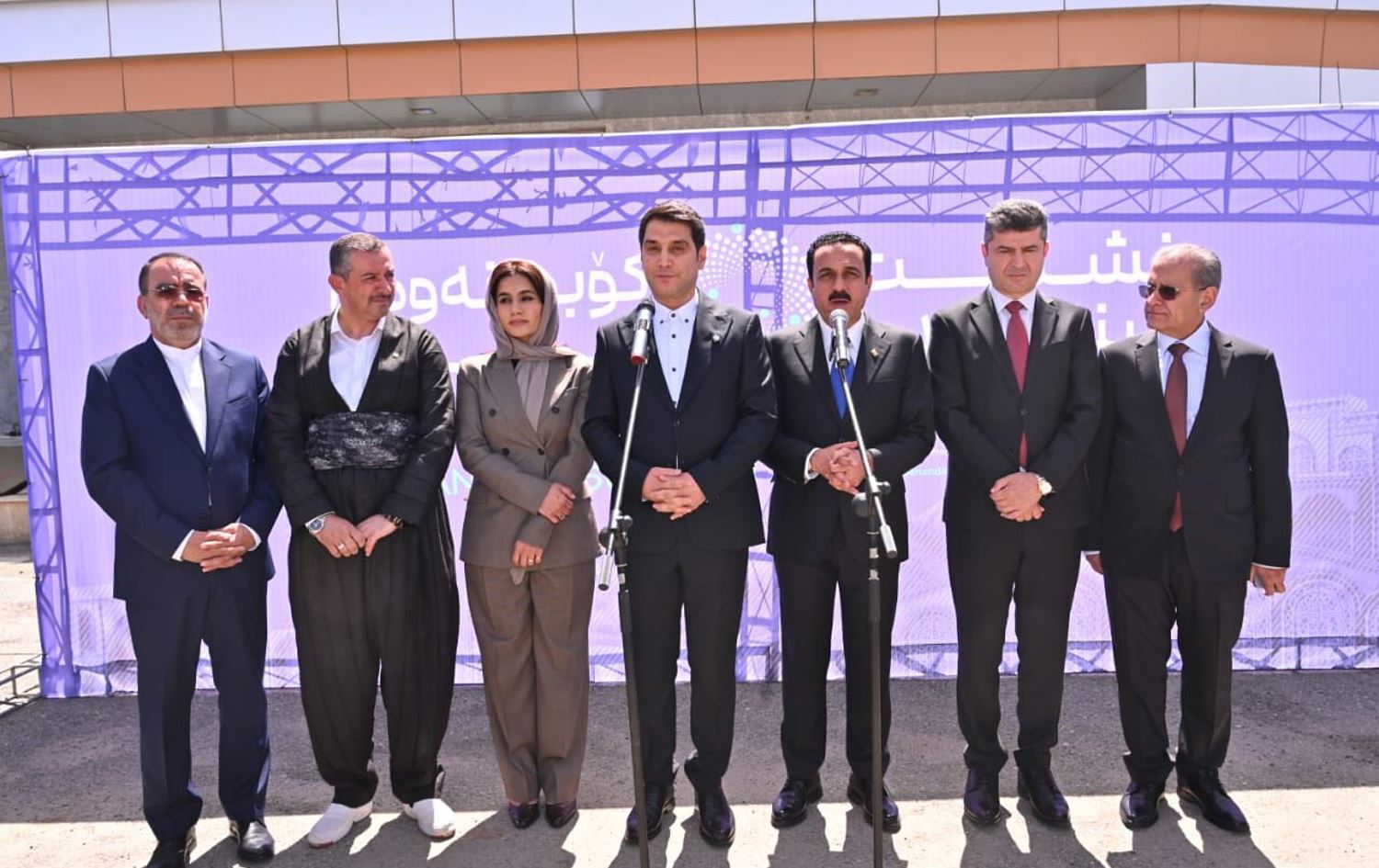 Parêzgarên Herêma Kurdistanê\ Wêne: Rûdaw