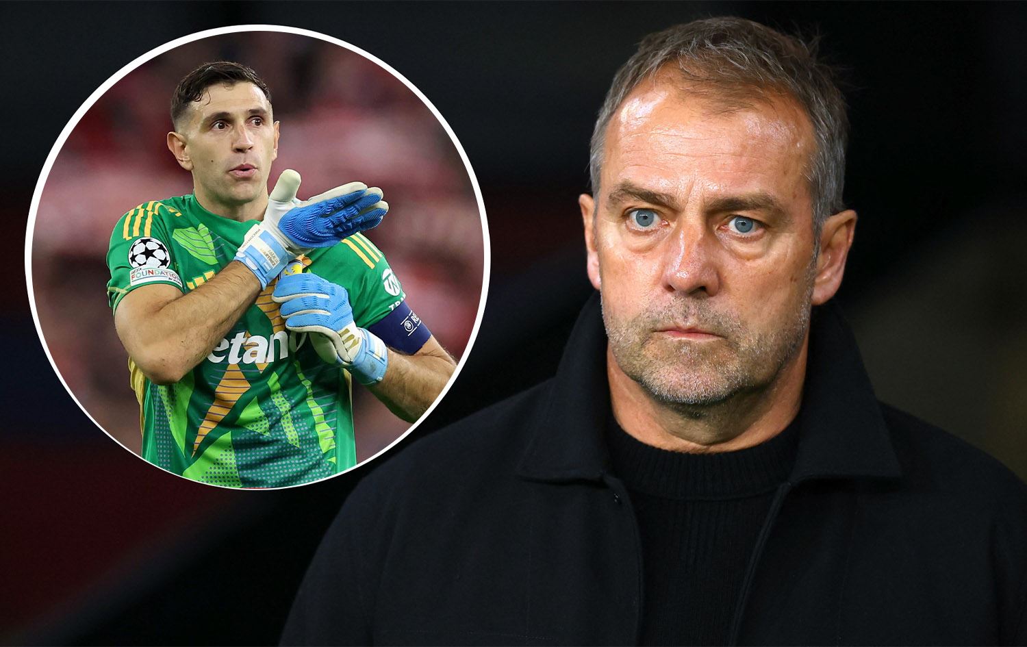 فلیک یەکەم گرێبەستی بارسێلۆنای دیاریکردووە