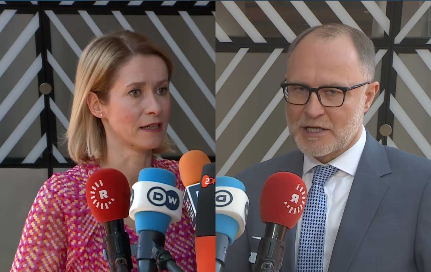 بەرپرسێکی یەکێتیی ئەورووپا بۆ رووداو: پێویستە بۆ سەقامگیربوونی سووریا سزاکانی سەری هەڵگرین