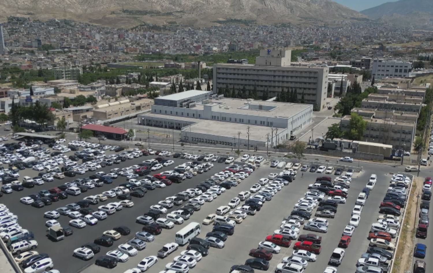 گومانلێکراوێکی تووشبووی تای خوێنبەربوون لە نەخۆشخانەی ئازادیی دهۆکە