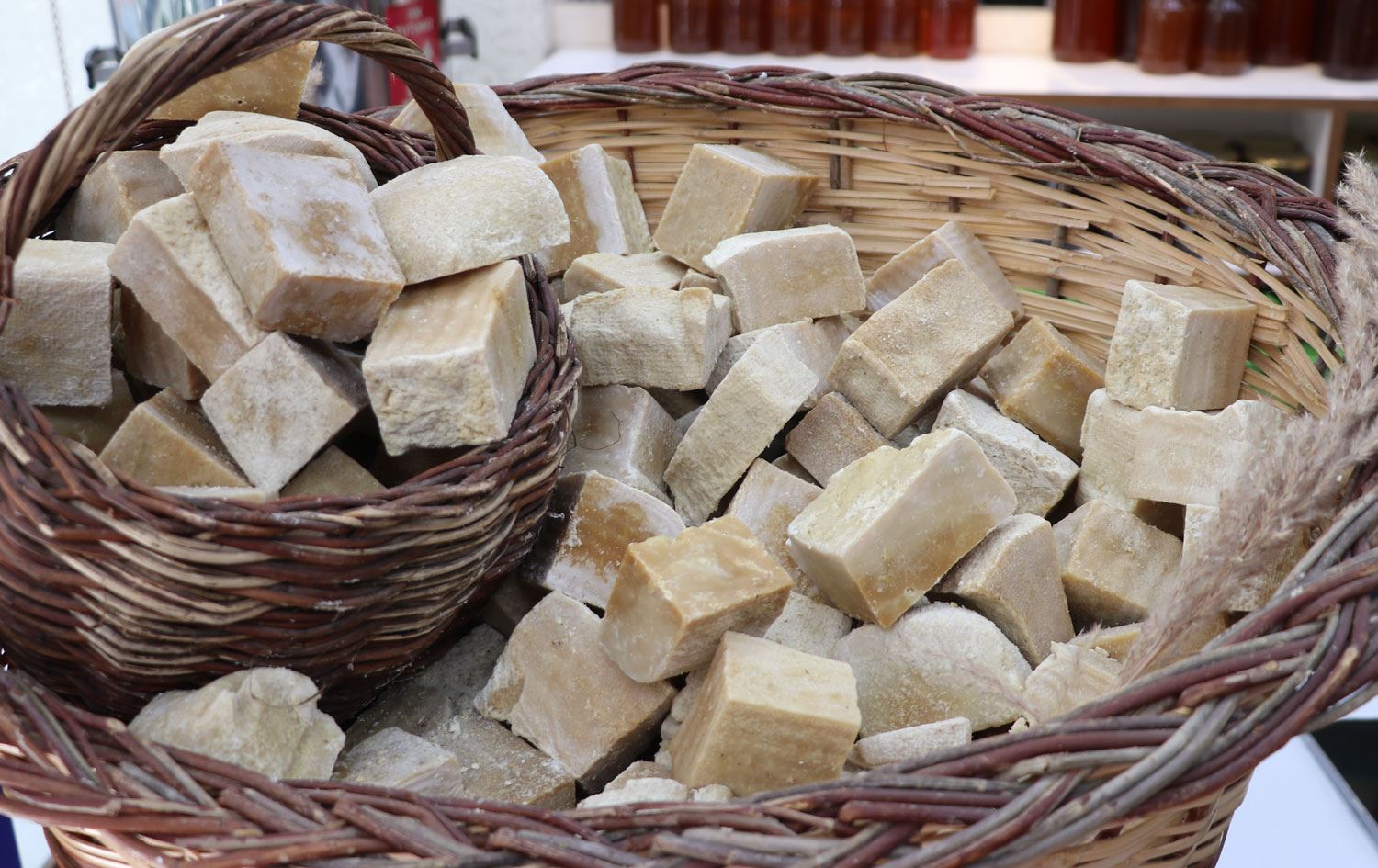 Sabûna kizwanan / Wêne: AA