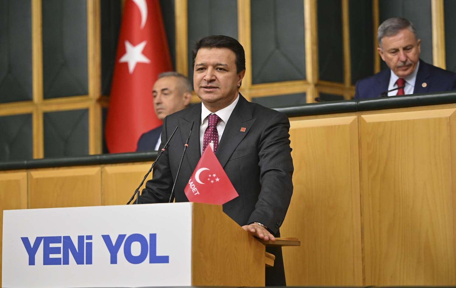 Mahmut Arıkan / Fotoğraf: AA 