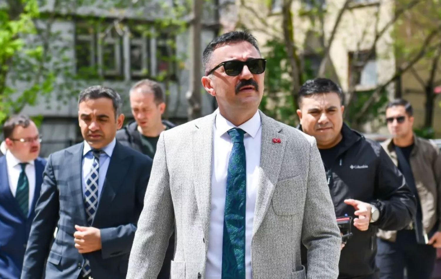 Bulent Tekbiyikoglu  / Wêne: Arşîv 