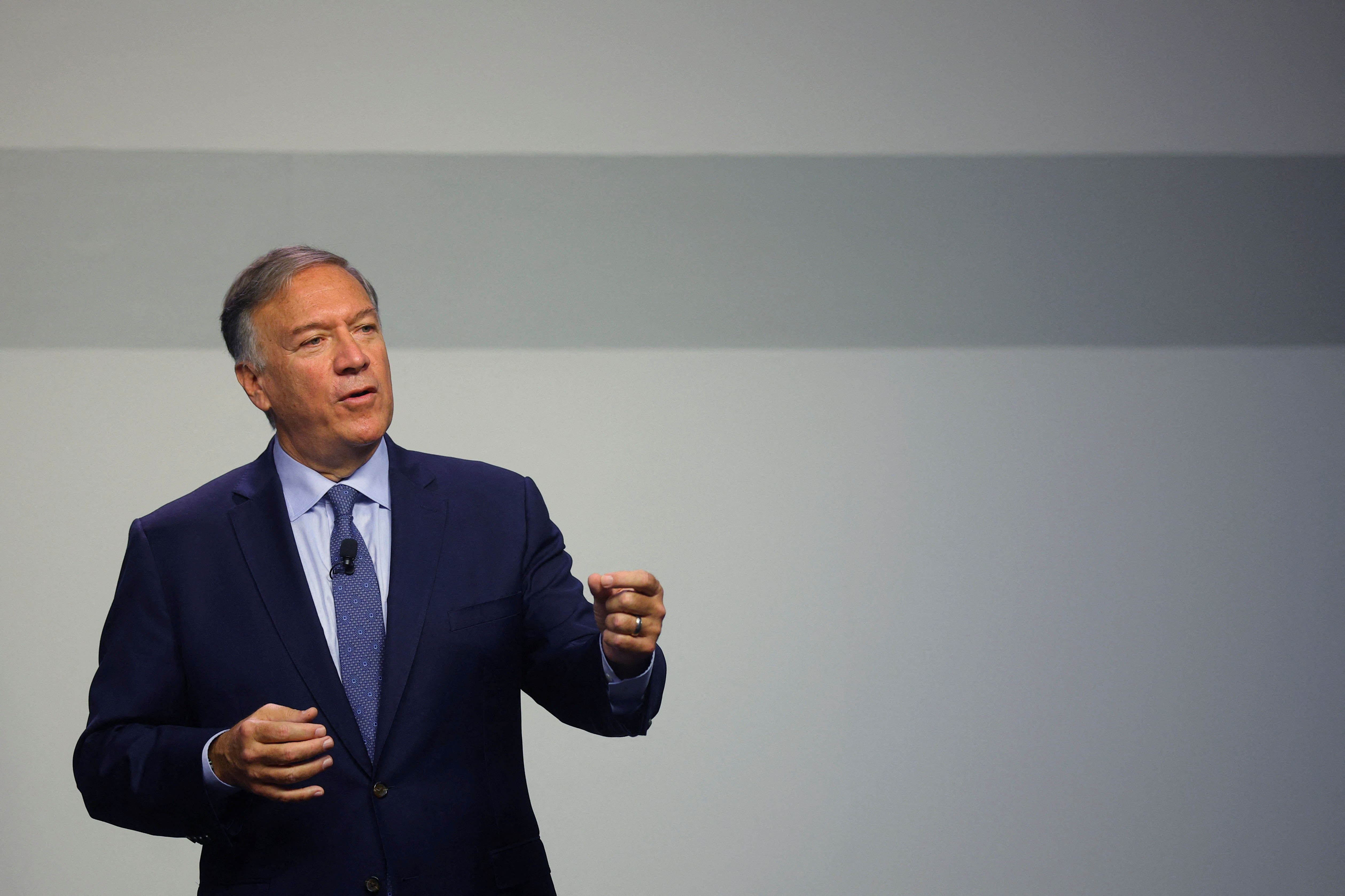 Mike Pompeo / Wêne: Arşîv