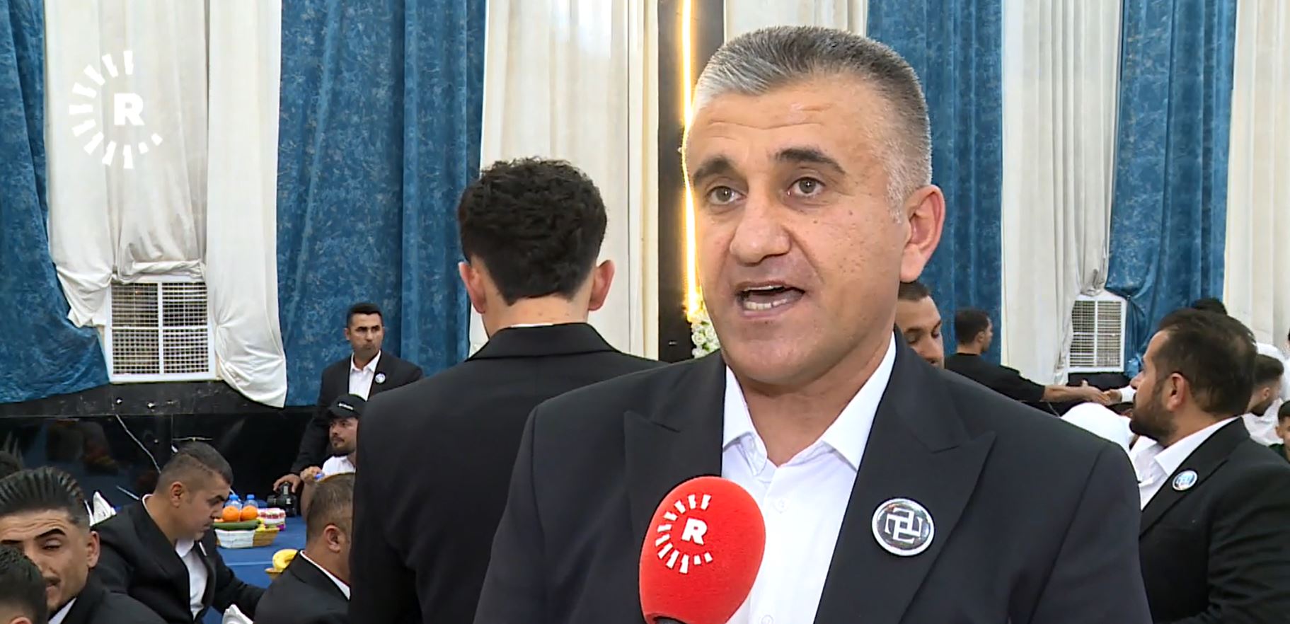 ڤیدیۆ؛ راهێنەری یانەی قەڵادزێ: هیچ شتێک لەبارەی داهاتوومەوە نازانم