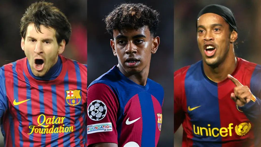 رۆناڵدینیۆ یاریزانێک بە مێسی بەراورد دەکات و پێی وایە مێژوو دەنووسێتەوە!