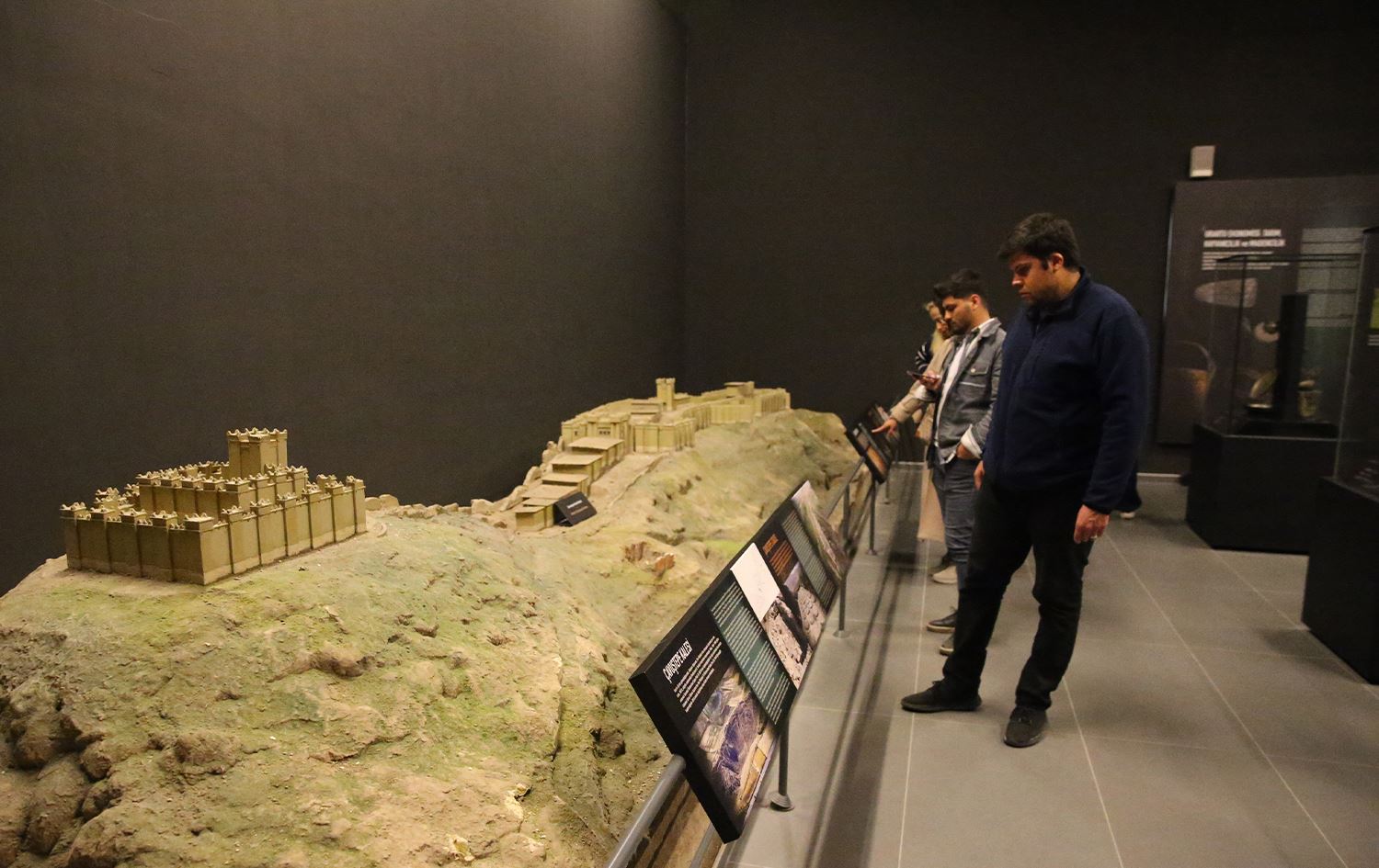 Muzeya Wanê / Wêne: AA