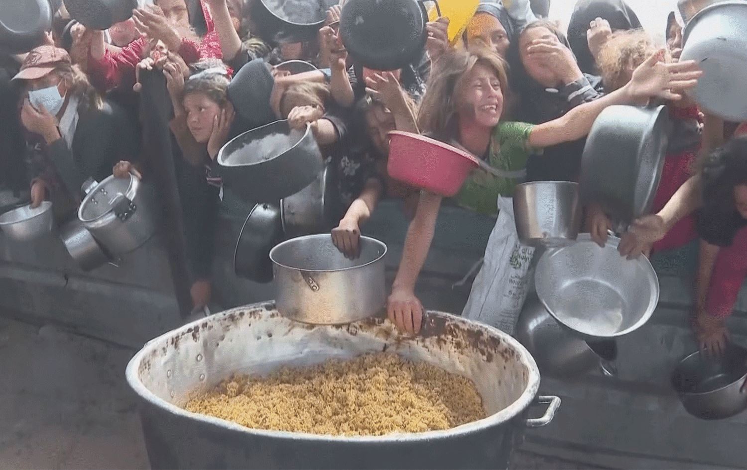 پزیشکێکی بەریتانی لە غەززە: دۆخی خان یونس وەکو ستالینگرادە