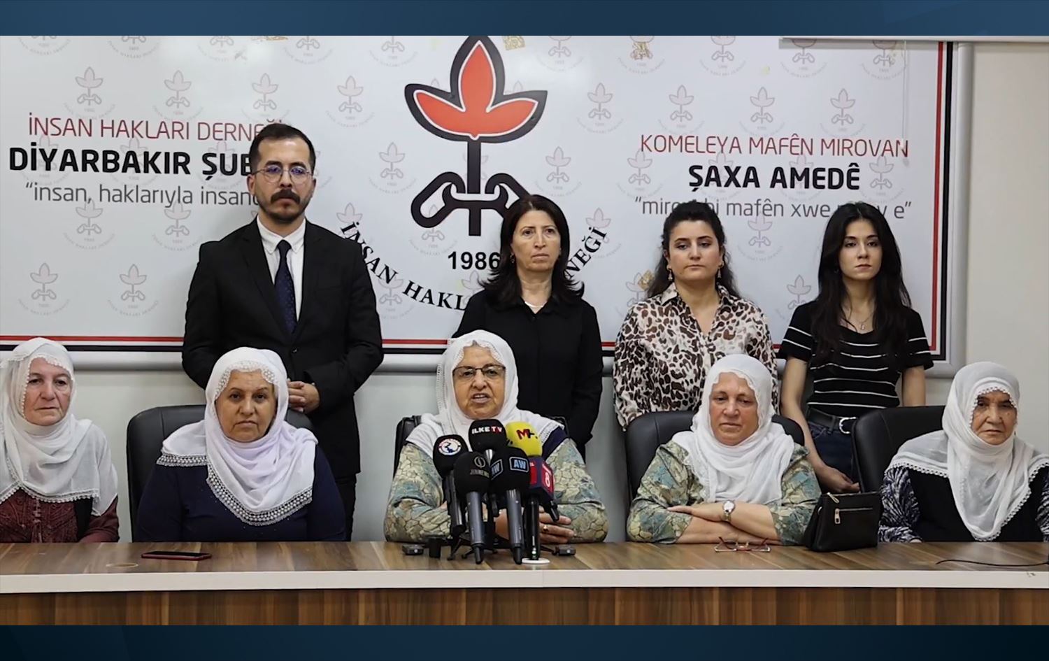 Dayikên Aştiyê / Wêne: Ji dîmenan