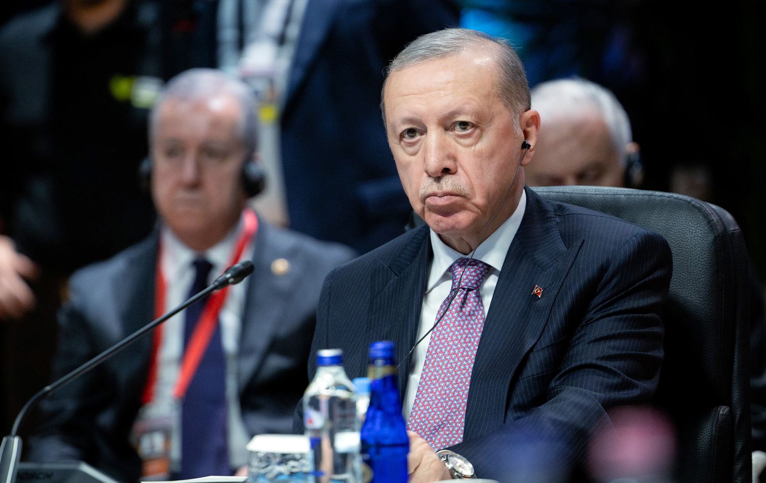 ئەردۆغان: پێویستە دژایەتیی فراوانخوازی بێ سنووری ئیسرائیل بکرێت