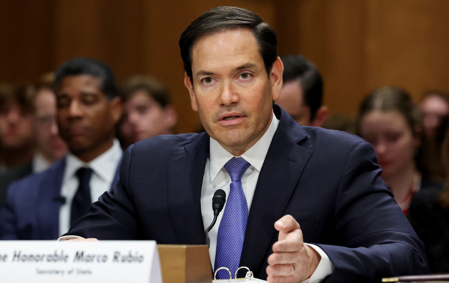 وەزیری دەرەوەی ئەمریکا: رەنگە ئەم ساڵ چەند وڵاتێکی دیکەی عەرەبی پەیوەندیی لەگەڵ ئیسرائیل دروست بکەن