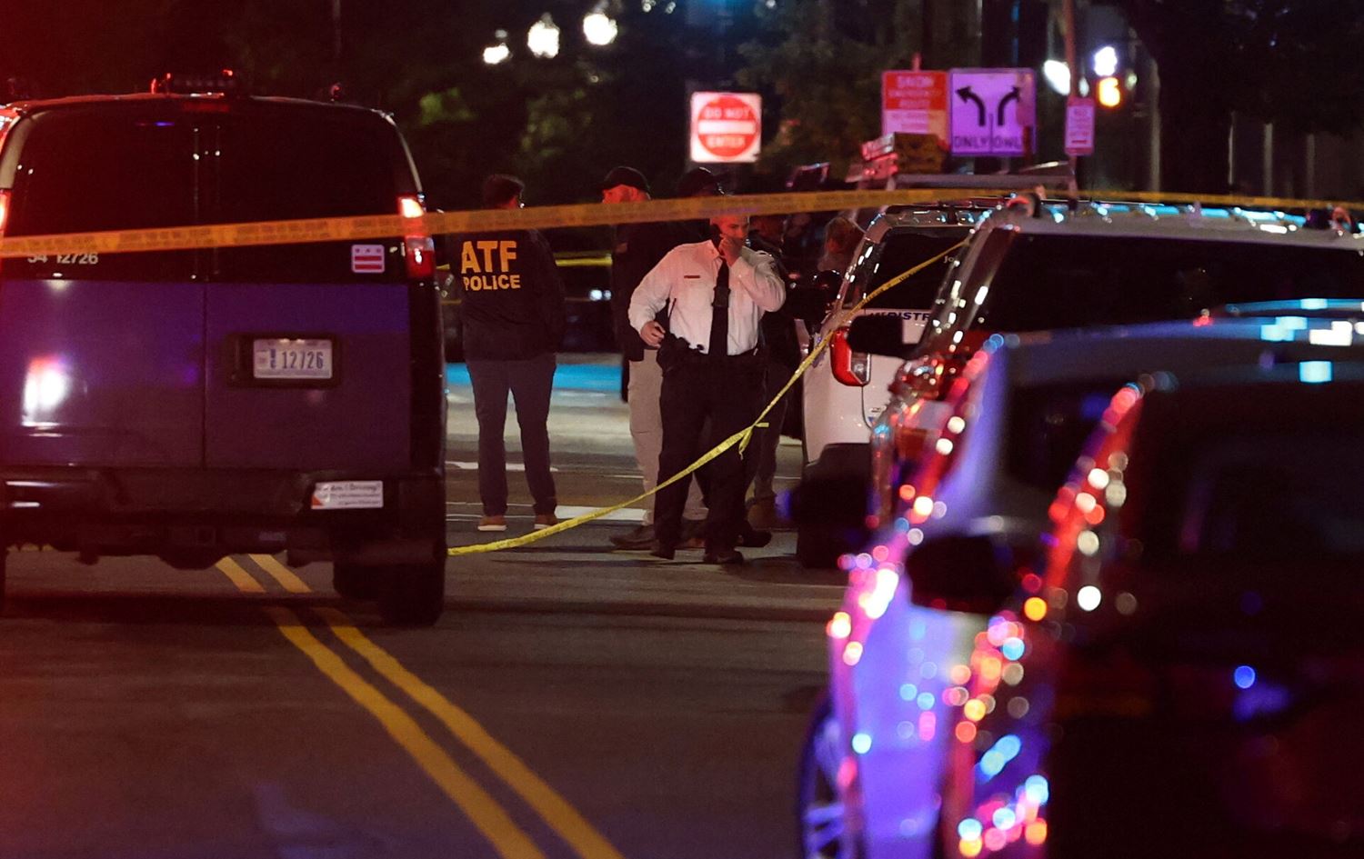 دوو کارمەندی باڵیۆزخانەی ئیسرائیل لە ئەمریکا کوژران