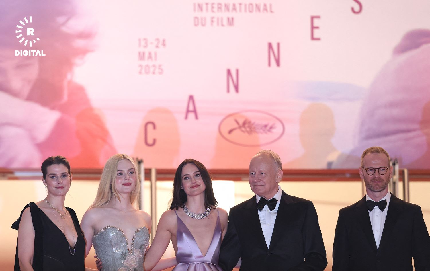 فیلمێکی یواکیم تریەر بەربژێری چڵەخورمای زێڕینی کانە