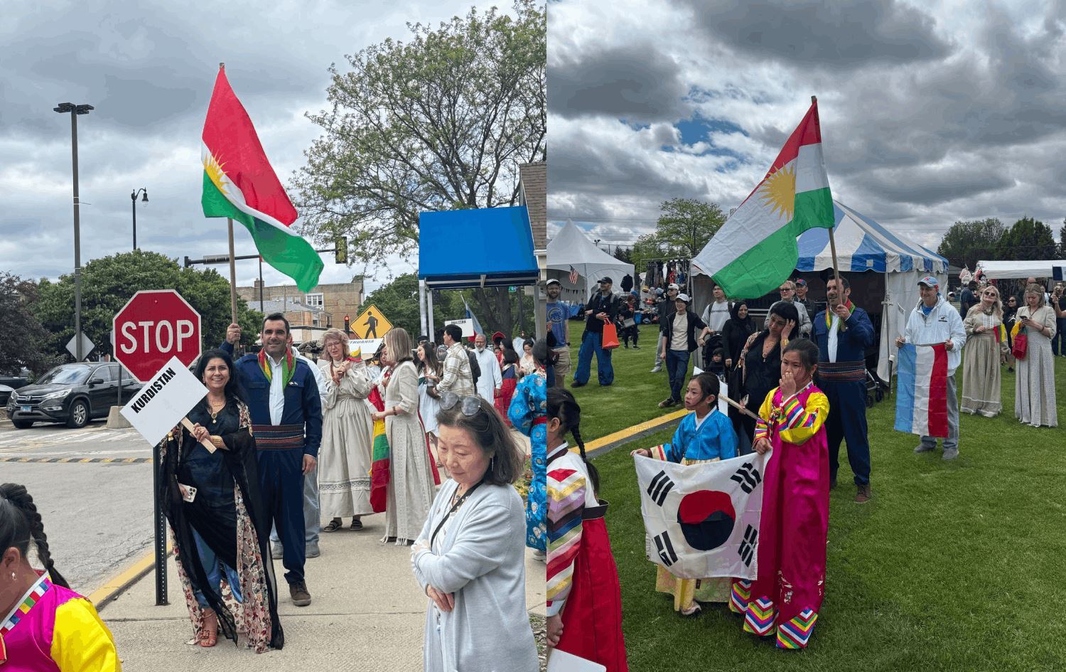 Festîvala Skokieyê / Wêne: Hatice Usa