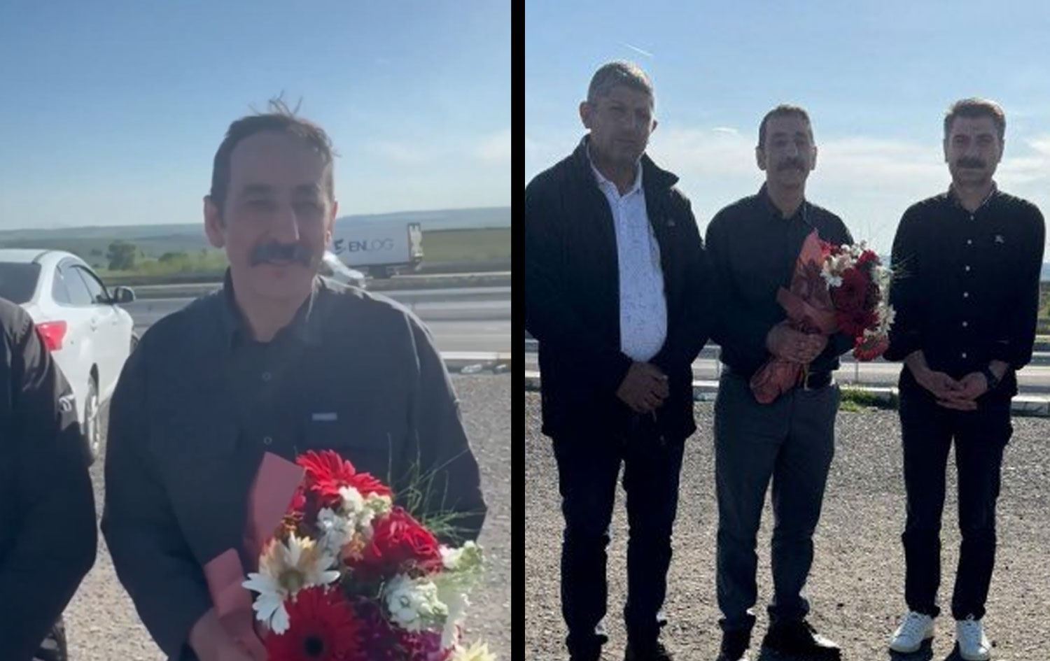 Girtiyê Kurd ê siyasî Neşet Guven / Wêne: Ji dîmenan hatiye girtin