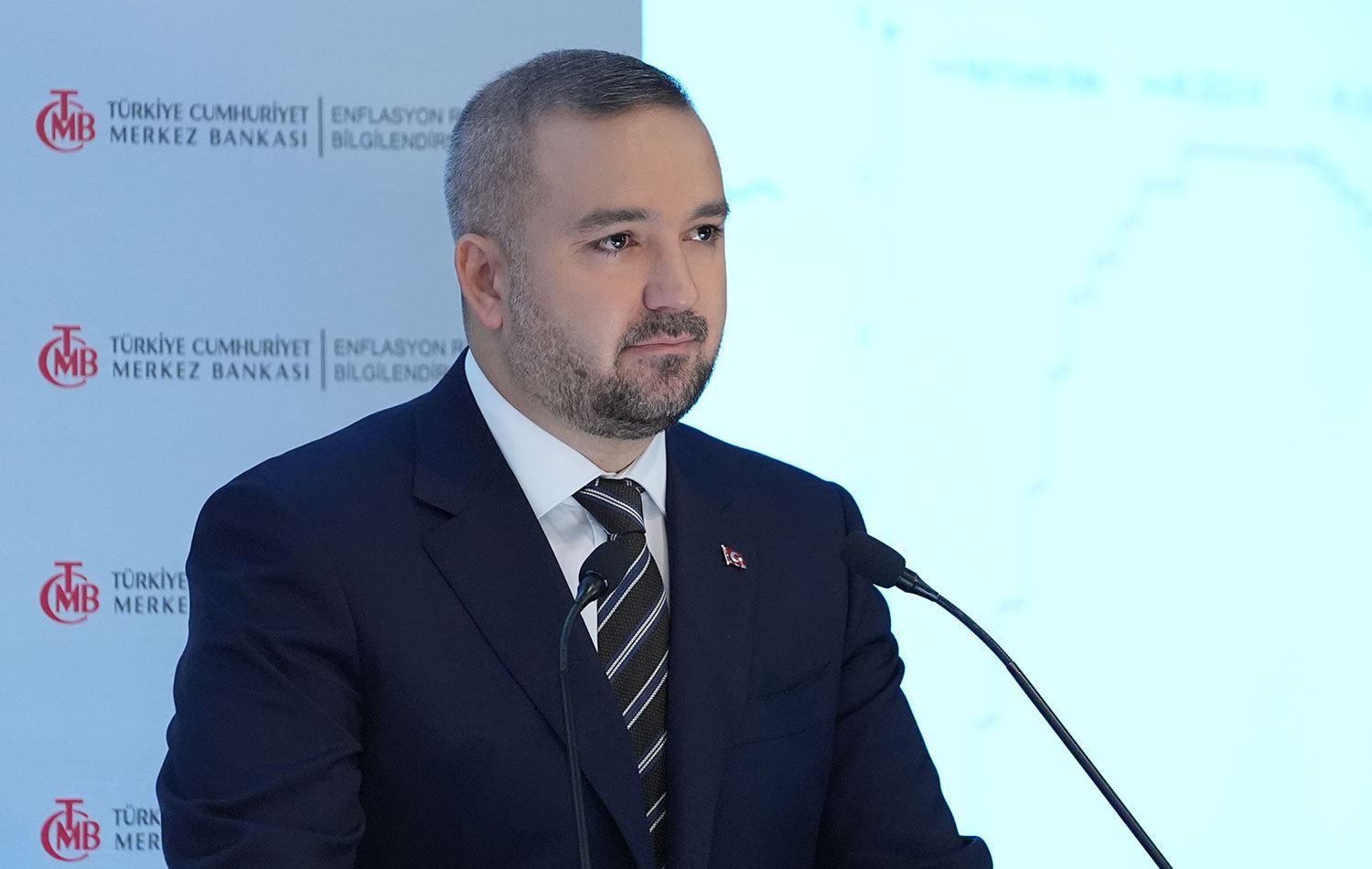 Foto: Türkiye Merkez Bankası Başkanı Fatih Karahan