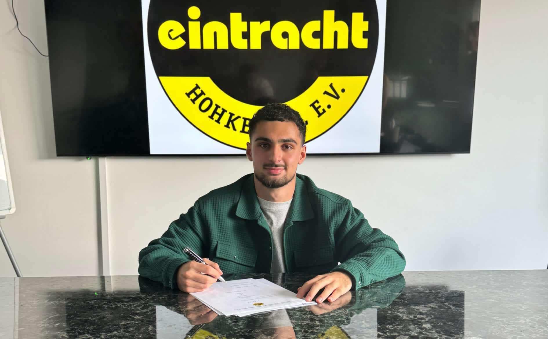 برای یوسف ئەمین بەهرەمەندێکی دیکەی کوردە لە خولی ئەڵمانیا