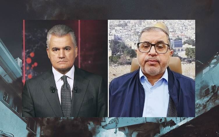 Basim Neîm pirsên Senger Ebdulrehman bersivandin / Wêne û vîdeo: Rûdaw