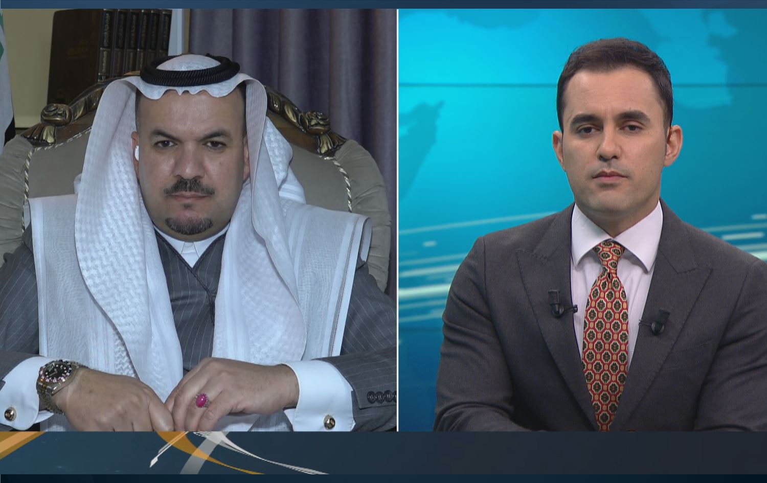 عەزام حەمدانی: یەکێتی پابەند نەبوو بەو بەڵێنانەی بە بەشێک لە عەرەبەکانی کەرکووکی دابوو