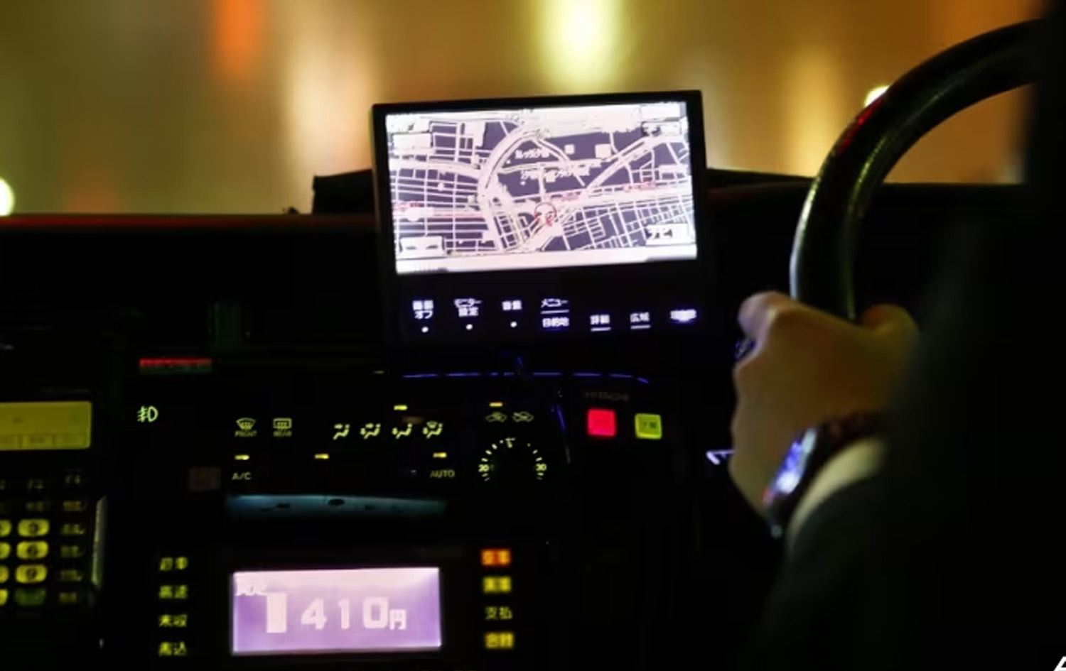 لە ژاپۆن شۆفێرێکی تاکسی دوای دەستدرێژیکردنە سەر 50 ئافرەت دەستگیر کرا