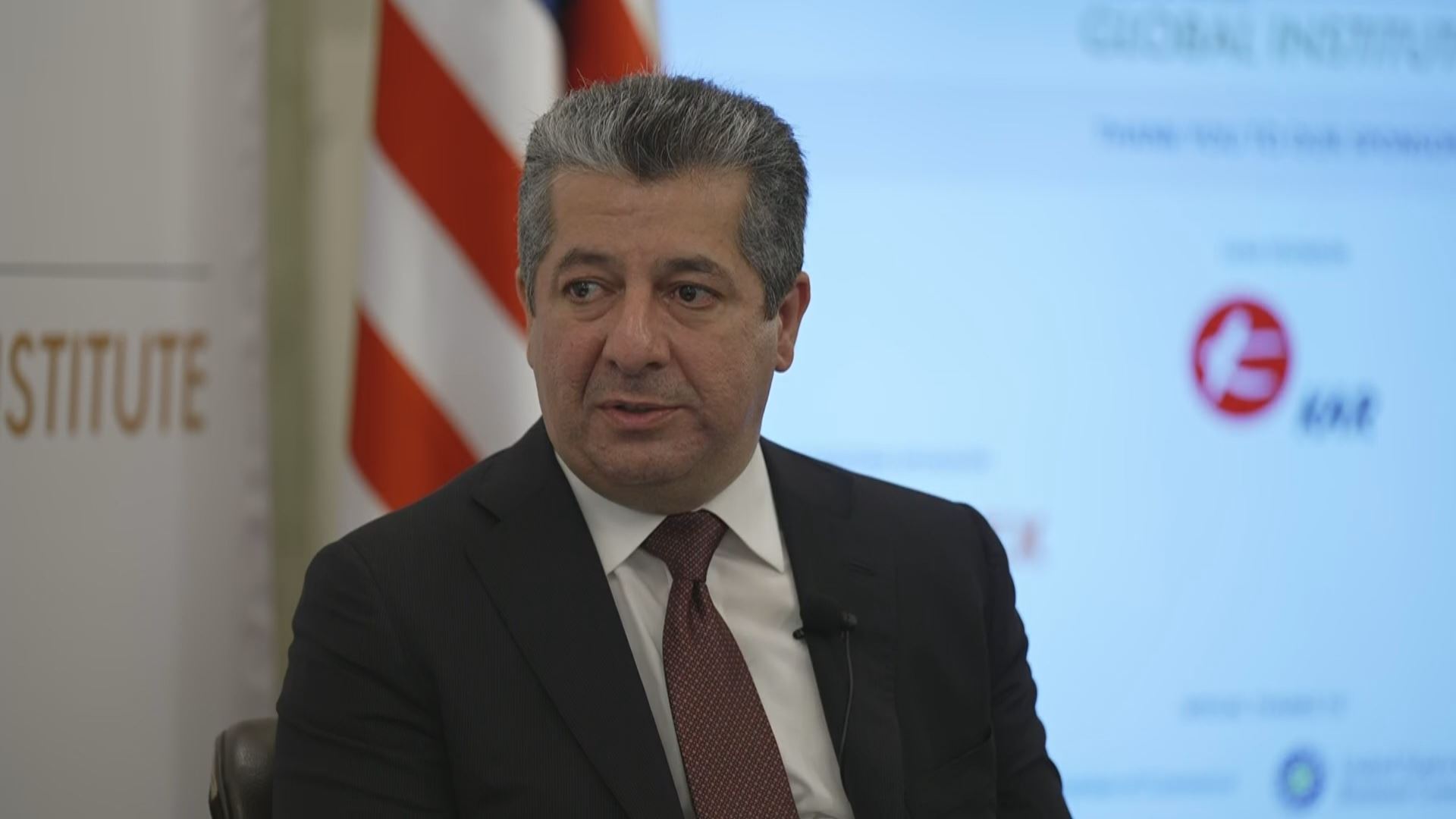 Mesrûr Barzanî\ Wêne û vîdeo: Rûdaw