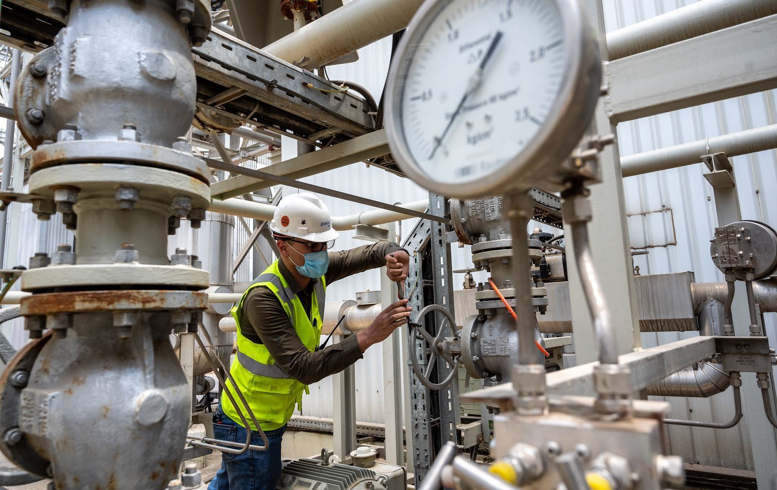 بەهۆی کەمبوونەوەی هاوردەی گازی ئێران کارەبای عێراق 3500 مێگاوات کەمیکردووە