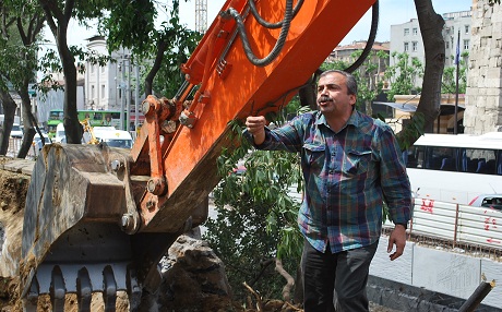 Parlamenterê BDPê Onder: Em nahêlin darên parkê bên jêkirin