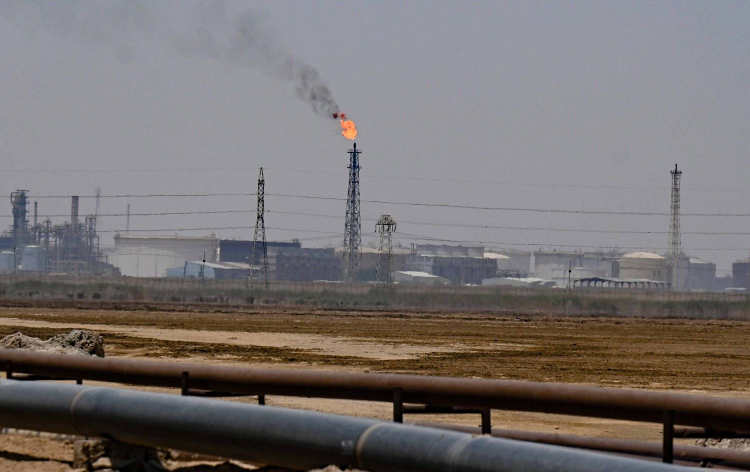 وەزارەتی نەوتی عێراق: تێبینی و رێگریمان نییە لە مامەڵەکردن لەگەڵ کۆمپانیا ئەمریکییەکان