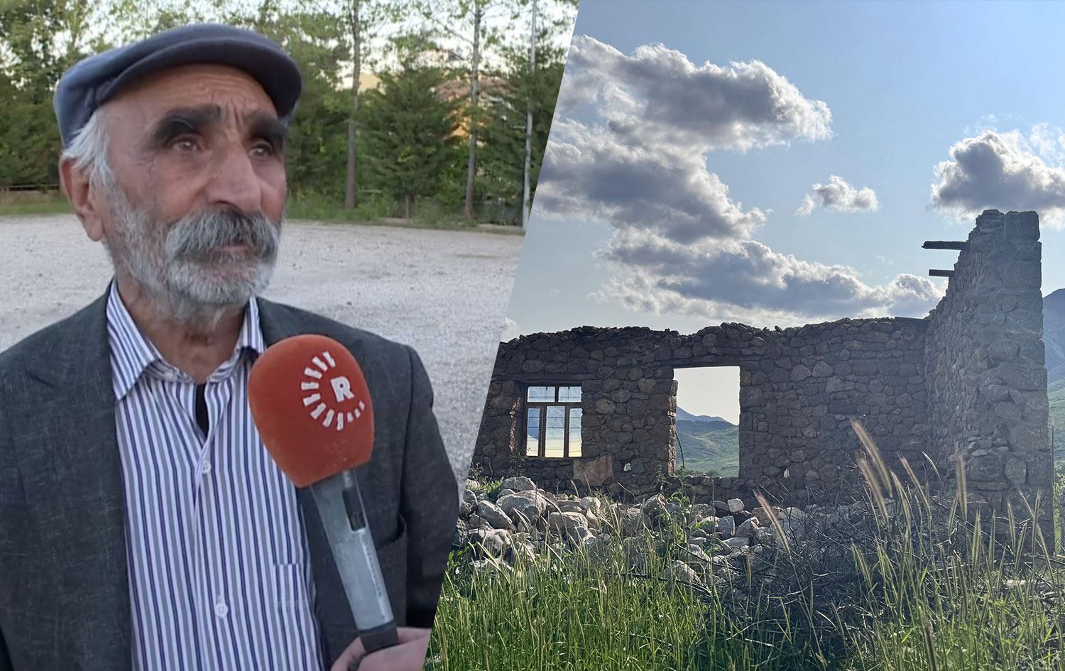 Huseyîn Saro\ Wêne û vîdeo: Rûdaw