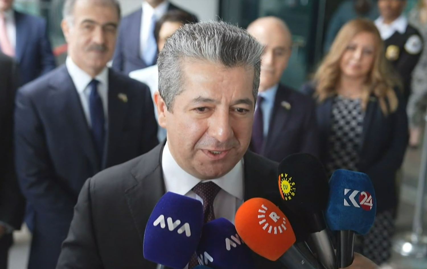 PM Barzani urges to Baghdad to reconsider opposition to gas contracts