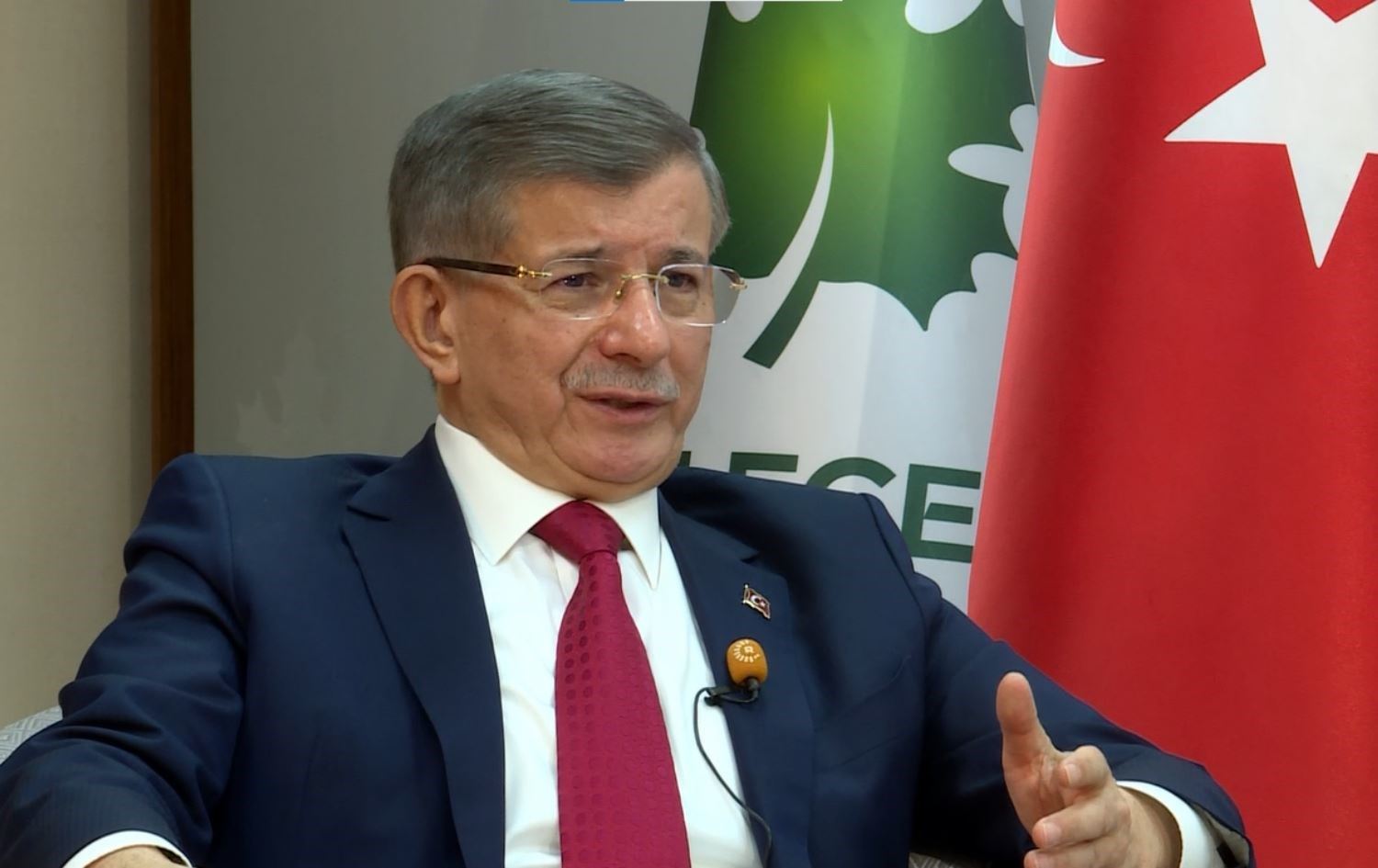 Ex-Turkish PM proposes symbolic PKK disarmament as next step