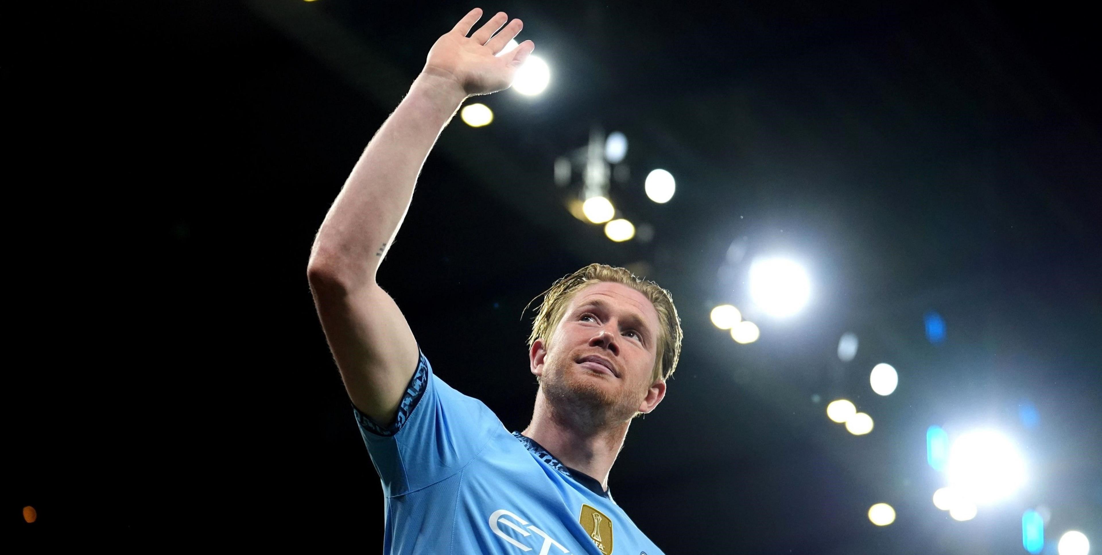 کیڤن دی برۆین