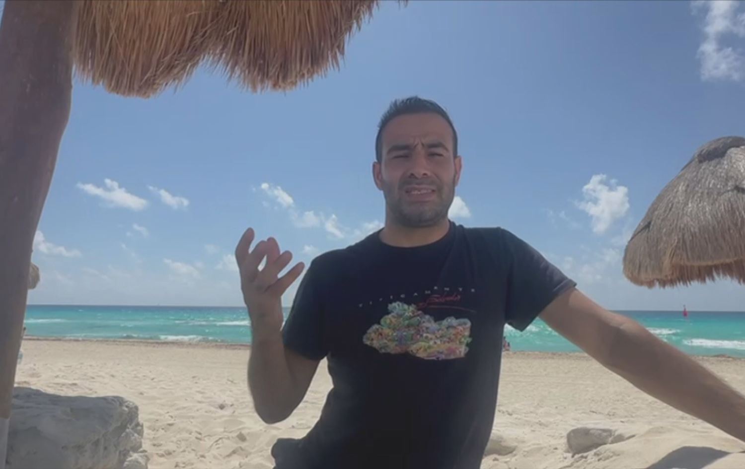 Urfa'dan Latin Amerika'ya: Kürt gezgin ülke ülke dolaşıyor