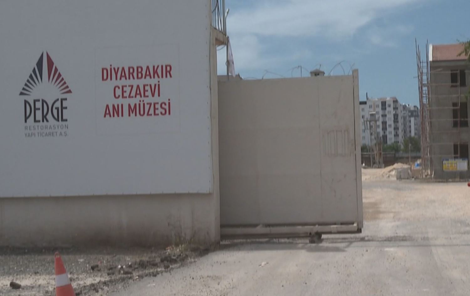 Muzexaneya Gîrtîgeha Amedê\ Wêne û vîdeo: Rûdaw