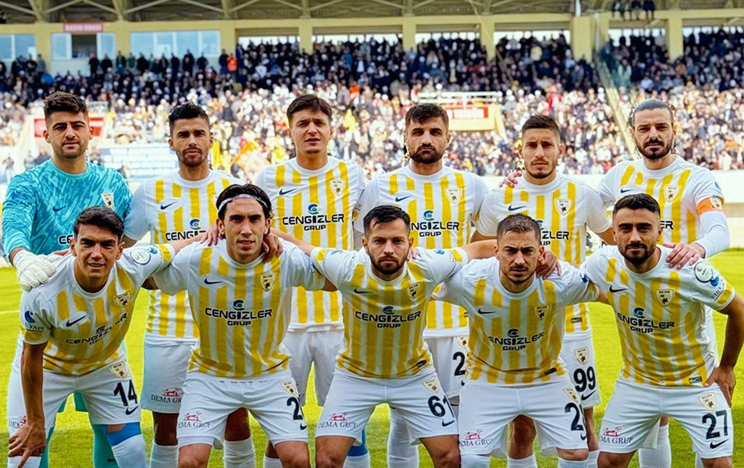 Listikvanên Muşsporê/ Wêne: @batmanpetrolsk_